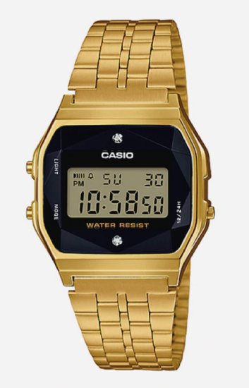 Casio Vintage Dorado - Comprar en Joyas Center