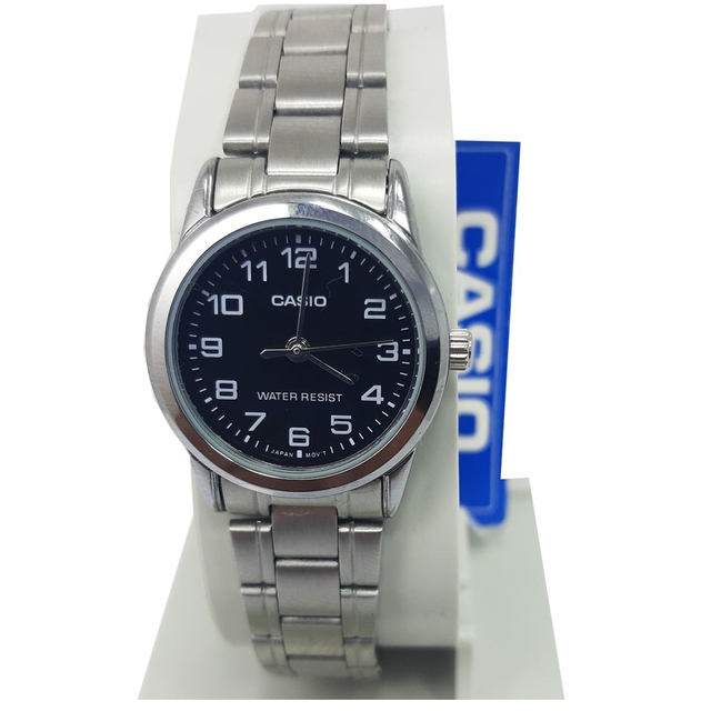 Reloj CASIO LTP-V007D-1BUDF Acero Mujer plateado - Btime