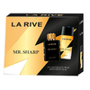 La Rive Kit MR Sharp EDT 100ml + Desodorante 150ml