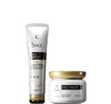 Kit Eudora Siage Cica Therapy Shampoo 250ml + Mascara 250ml