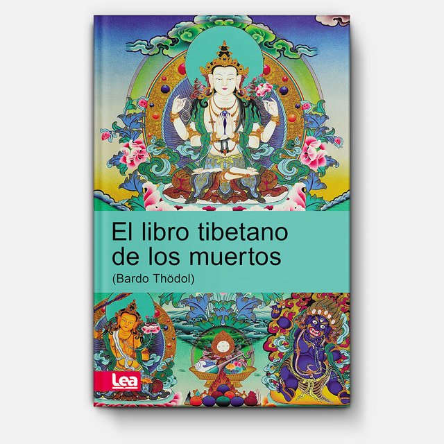 El libro tibetano de los muertos - (Nva. ed.)