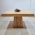 Mesa cuadrada con pata central - ART B5 - comprar online