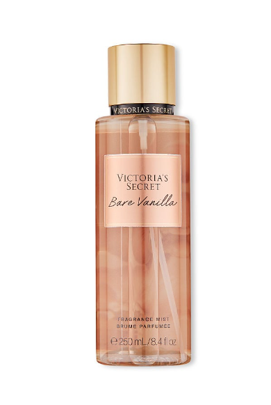 Body Splash Victoria's Secret Bare Vanilla 250 ML