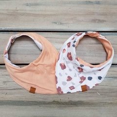 BABERO BANDANA PRINT CAMARON