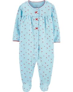 Carter's Osito-pijama algodón