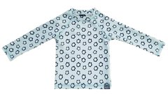 OCEAN5- REMERA LITTLE FLOWERS