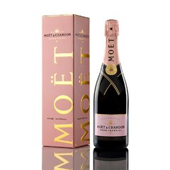 Champanhe Moët Imperial Rose 750ml