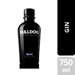 Gin Bulldog 750ml - comprar online