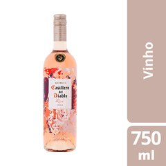 Vinho Casillero Del Diablo Rose 750ml - comprar online