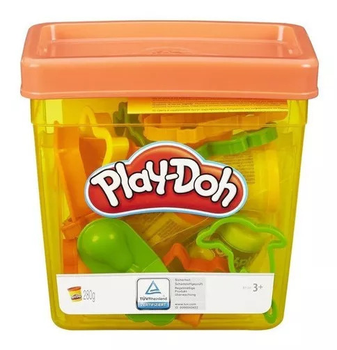 Cubo play doh store