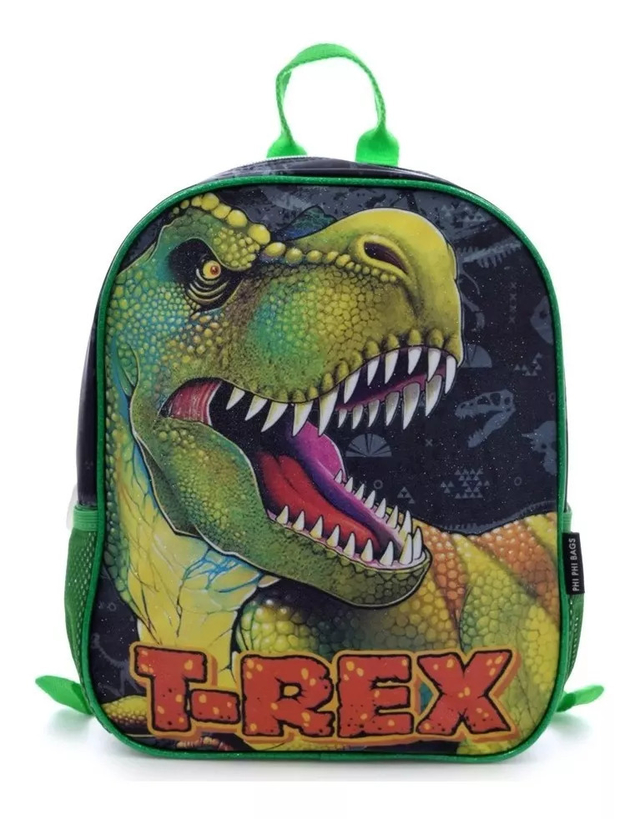 Mochila de dinosaurio top para jardin