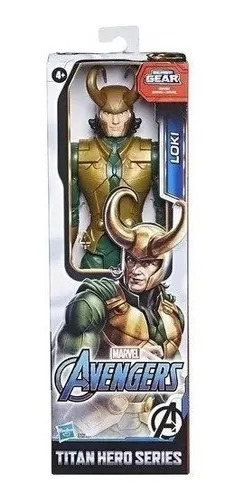 Muñeco de loki store