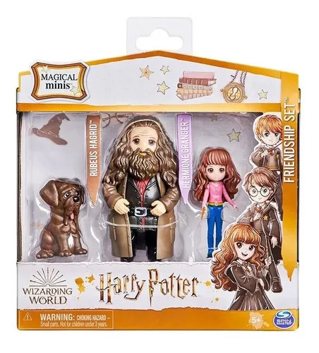 Muñecos de harry potter deals