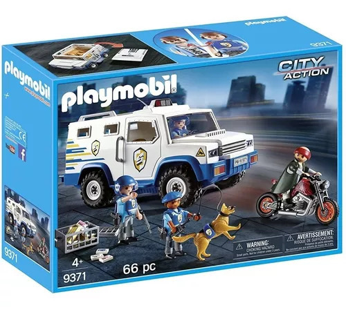 Playmobil teledirigido shop