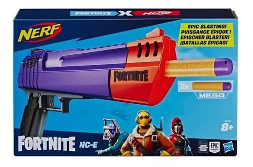 Pistolas nerf éxito new arrivals