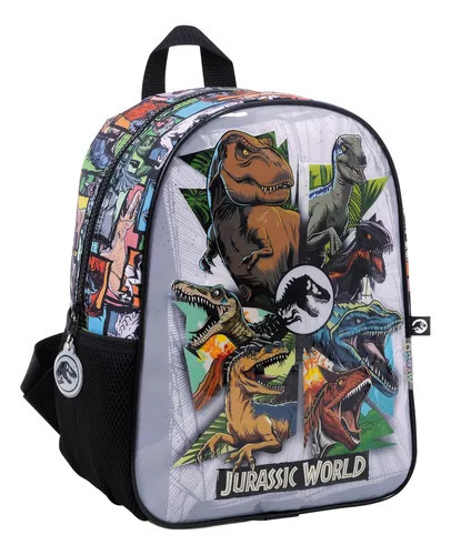 Mochila jurassic world discount