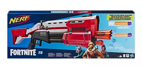 Lanzador Nerf Fortnite TS Art. E7065