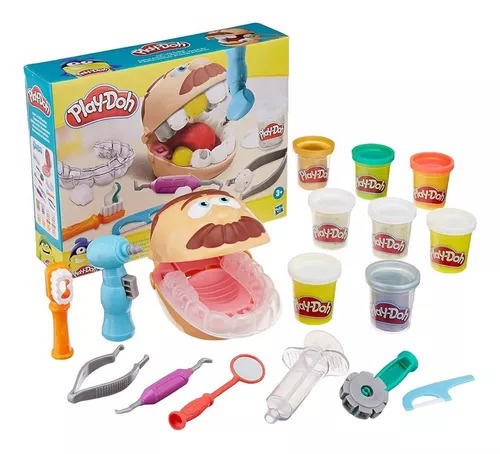 Play doh doctora juguetes precio hotsell