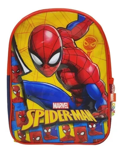 Mochilas del hombre araña outlet para jardin