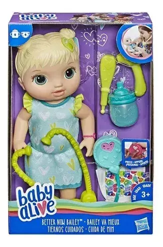 Baby alive dulces lágrimas deals