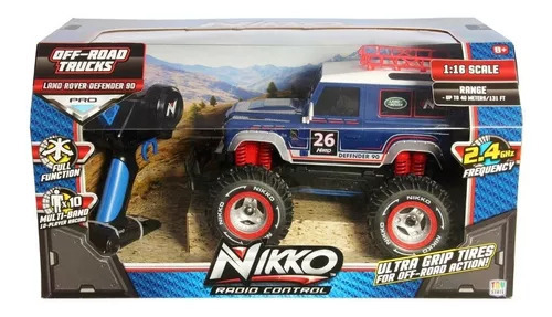 Defender teledirigido store