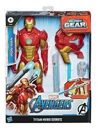 Iron man muñeco articulado new arrivals