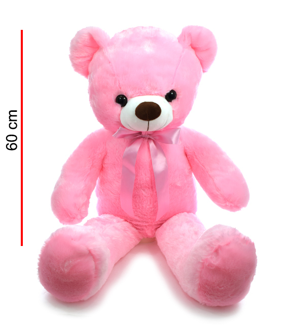 Oso de cheap peluche 60 cm