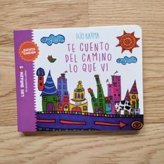 Te cuento del Camino lo que vi - Colección Los Duraznos