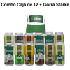 Combo Caja Mixta de 12 + Gorra Stärke