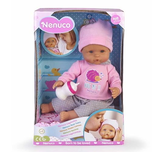 Bebotes nenuco sales