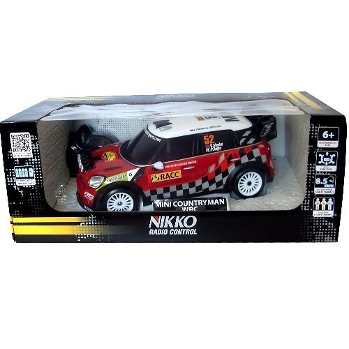 Nikko Radio Control Mini WRC Rally - 160164