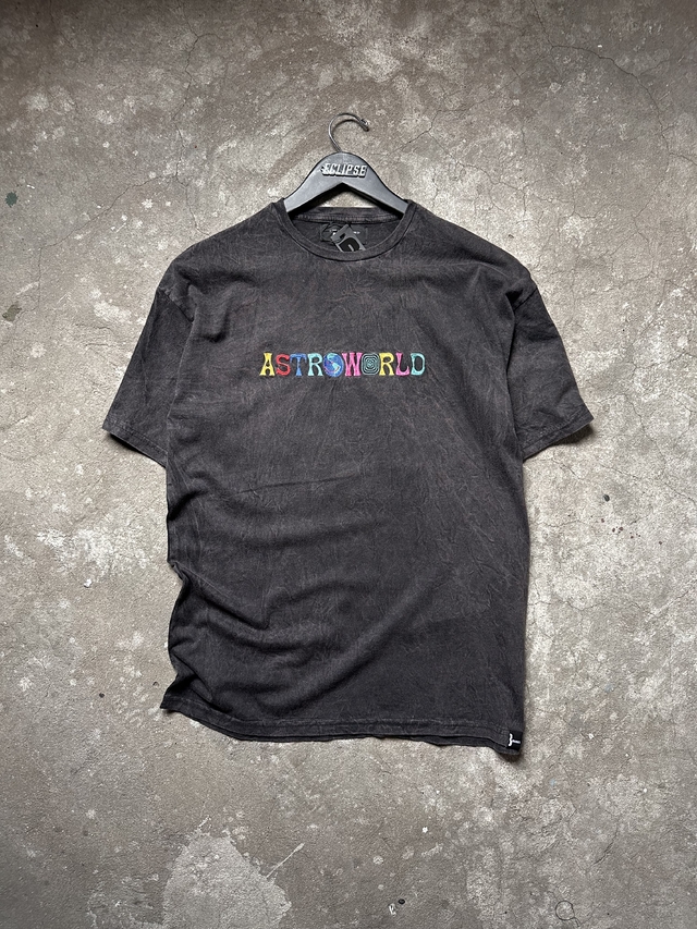 Buzo astroworld bordado hot sale