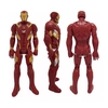 Figura Iron Man Con Luz Y Sonido