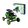 Auto SolarCon Energía Solar Para Armar Xtrem Bots