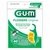 G.U.M ® Flossers - Original - Hilo Dental con Mango - Menta Refrescante, 40u