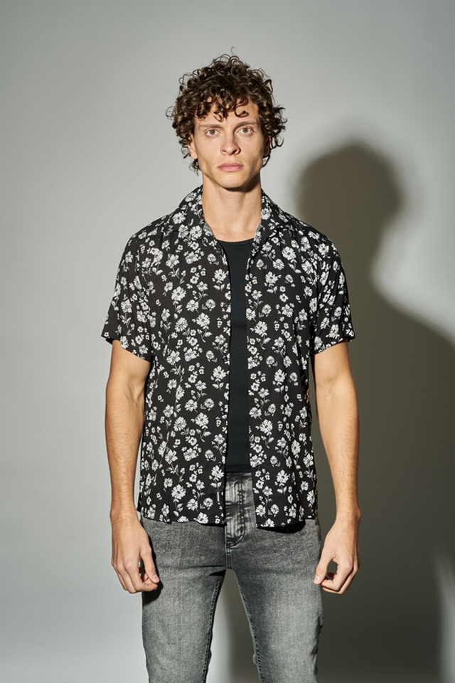 CAMISAS MANGA CORTA