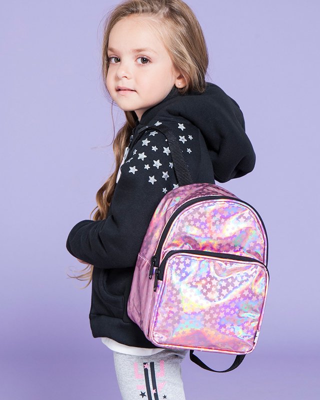MOCHILA METALIZADA