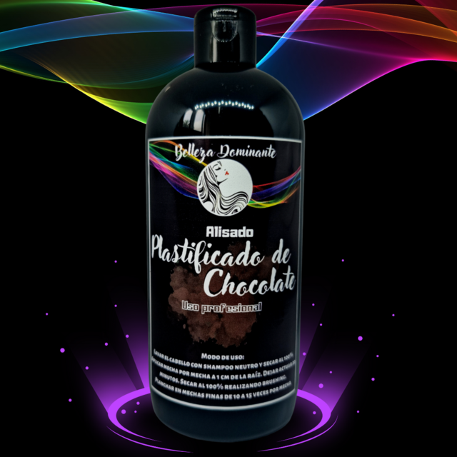 Alisado con chocolate new arrivals