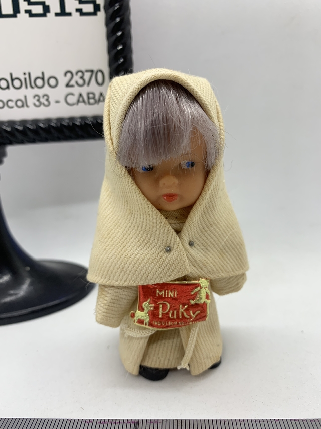 Muñecas mini puky hotsell