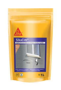 Sikacim Ligante Vinilico Para Morteros X 1 Kg