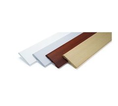 Zocalo PVC Clasico Barbieri 80mm x 3 mts