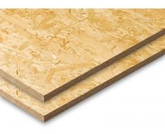 Osb Apa Estructural 11,1 Mm Marca Lp 1,22 X 2,44