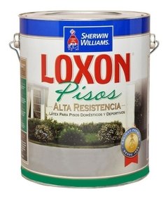 Loxon Pisos Colores X 1 Lt