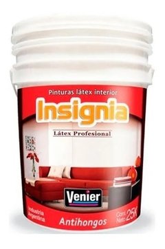 Venier Latex Interior Insignia X 5 Kg