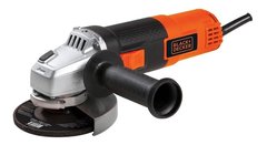 Amoladora Angular Black+decker G720n Naranja 220v