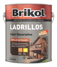 Protector Para Ladrillos Brikol X 1 Lt