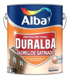 Duralba Ladrillos Transparente X 1 Lt