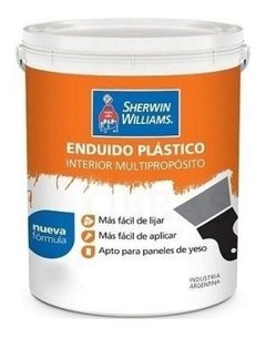 Enduido Multiproposito Sherwin Williams X 25 Kg