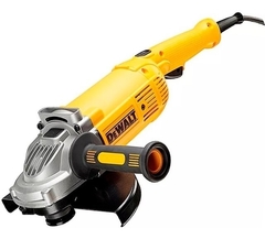 Amoladora Angular Dewalt Dwe490 De 50hz Amarilla 220v