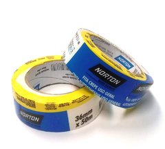 Cinta De Papel Norton 36mm X 50mts